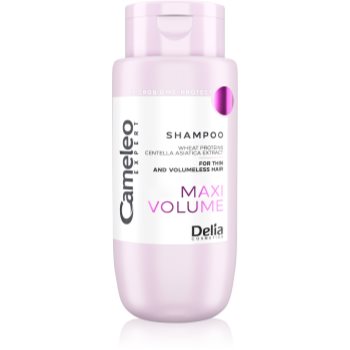 Delia Cosmetics Cameleo Expert Maxi Volume Shampoo șampon pentru par fara volum - imagine 2